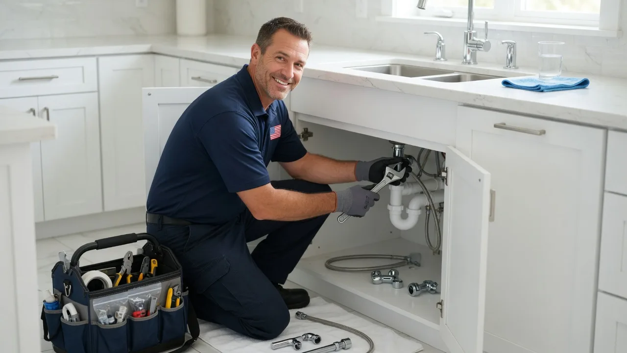 Emergency Plumber in Martinsburg, OH near me